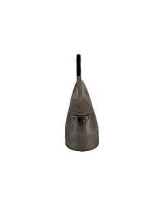 Lesite Mondstuk met brede sleuf van 40 mm